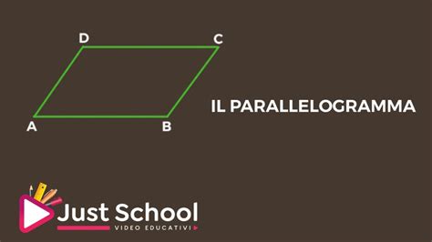 Formula Del Parallelogramma Youtube