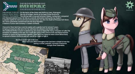 River Republic Equestria At War Wiki Fandom