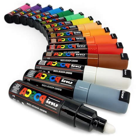 Uni Posca Pc M Paint Marker Art Pen