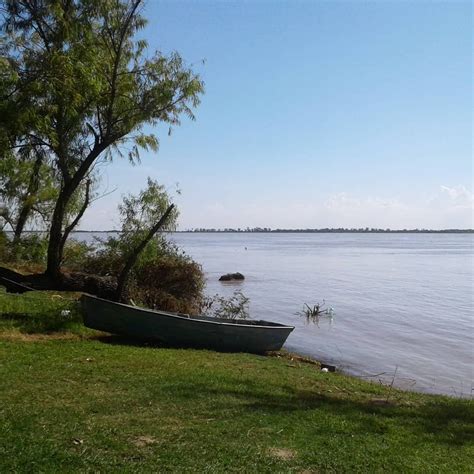 La Orilla Del Río Paraná En Entre Ríos Argentina Parana River Argentina Islas Patagonia