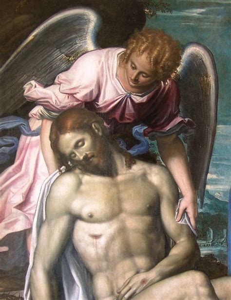 Il Caso Dell Angelo Di Bernate Ticino Peterzano E O Caravaggio