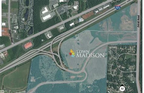 lane closures     town madison interchange  today