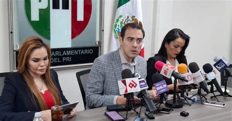 Diputado Del Pri Se Ala Falta De Seriedad En La Investigaci N Del