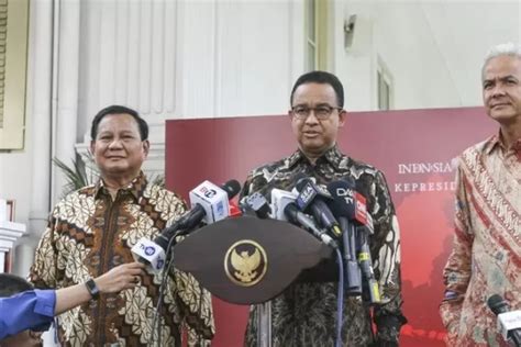 Anies Baswedan Ingatkan Presiden Joko Widodo Terkait Netralitas Asn