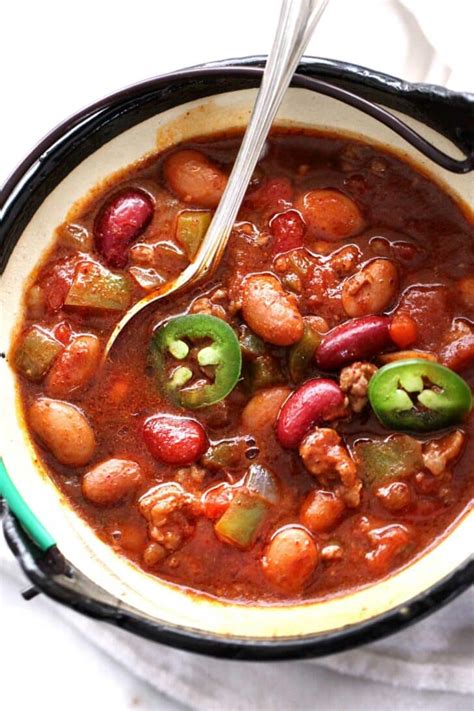 Killer Beef And Three Bean Chili Recipe