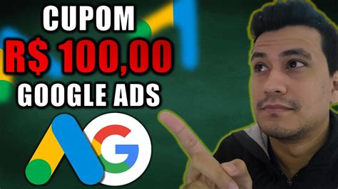 Como Conseguir E Como Colocar O Cupom De Desconto No Google Ads Cupom