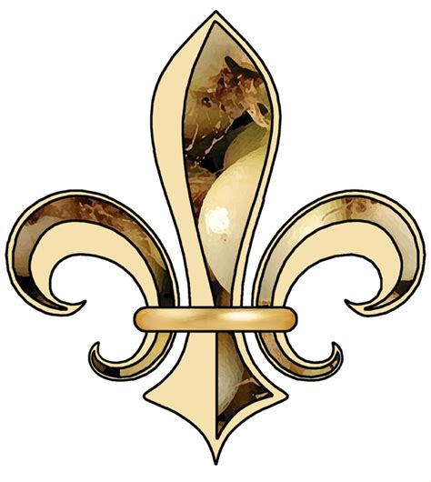 Free Printable Fleur De Lis Clip Art Free Templates Printable