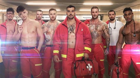 Hot Men Dance Big Show Shop Revüszínház