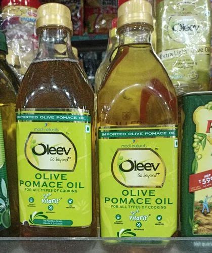 Pomace Olive Oil 1 Litre At Rs 899 Piece In Jammu ID 2849702547612