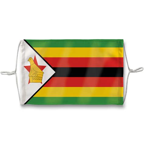 Zimbabwe Flag Png Free Download Png Mart