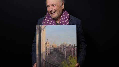 Antonio López sobre su retrato de la Familia Real fuera de la Galería ...