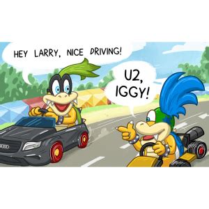 Iggy Koopa – Wooden Plank Studios