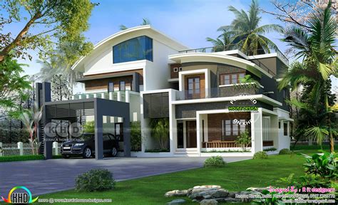 6 Bedroom Modern House