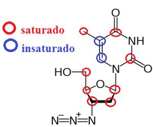 O Que É Carbono Saturado - Em uma análise química, como posso calcular o número de carbonos ...