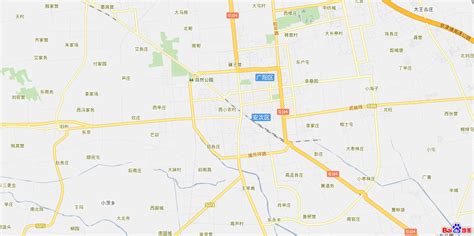 河北廊坊市安次区地图 百度知道