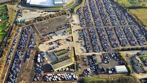 Home - Online Vehicle Auctions | Copart UK Ltd