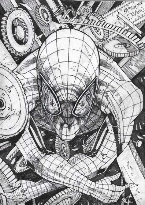 Pin By David Morenilla On Spiderman Character Art Old Art Comic Heroes