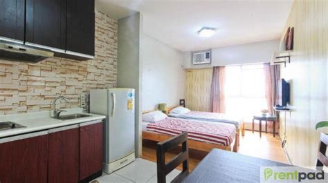 Fully Furnished Studio Condo At Goldland Millenia Suites Near UA