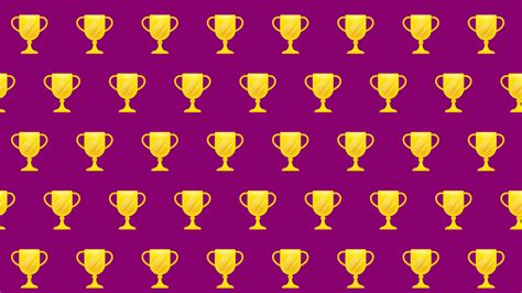 trophy background  stock video  vecteezy