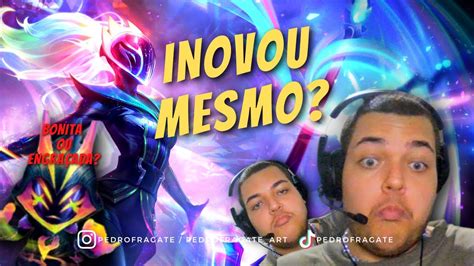 React Skins Emp Reos Pedro Fragate Youtube