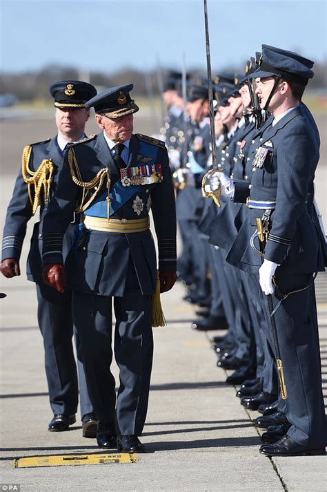 The Formal Uniform Of The Royal Air Force Worn At A 48 Off