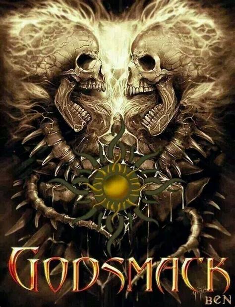 Godsmack Wallpaper Enwallpaper