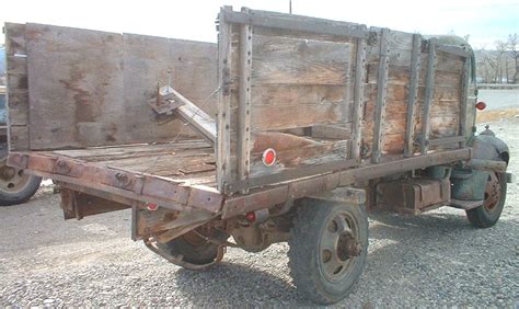 1940 Chevrolet Coe Cab Over Engine For Sale