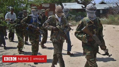 Al Shabab Exécute De Présumés Espions Bbc News Afrique