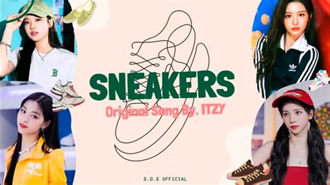 Cover Itzy Sneakers Easy Lyrics Youtube