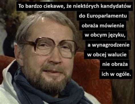 Beata Szydło nie trzeba się wstydzić języka polskiego i nie trzeba