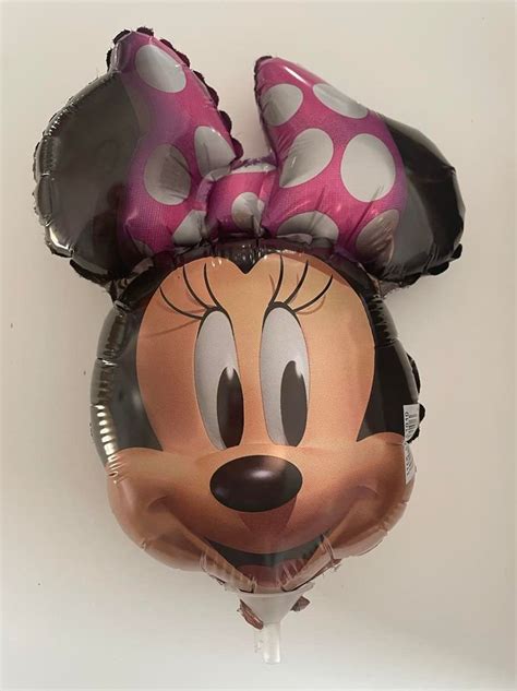 Balon foliowy Minnie 14 Anagram Przyjęcia i okazje w Sklepie