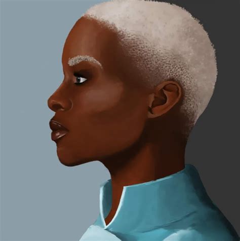 Artstation Lucretia