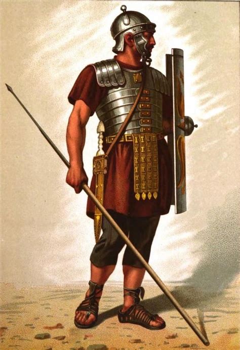 Pin by Ильин Евгений Юрьевич on Армия древнего Рима | Roman armor ...