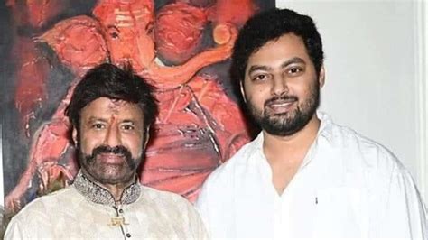 Nandamuri Balakrishna's Son Mokshagna To Make His Tollywood Debut In ...