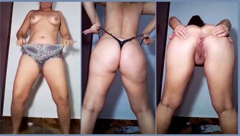 Taking Off Her Clothes Shorts And Black Panties Amateur Porn Feat Mirelladelicia XHamster