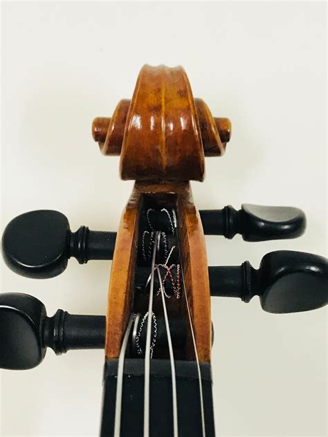 Violin Fritz Mönnig Markneukirchen 1923 For Sale at 1stDibs fritz