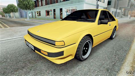 Nissan 200SX (S12) for GTA San Andreas