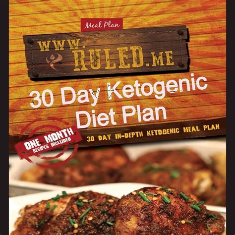 30 Day Ketogenic Diet Plan