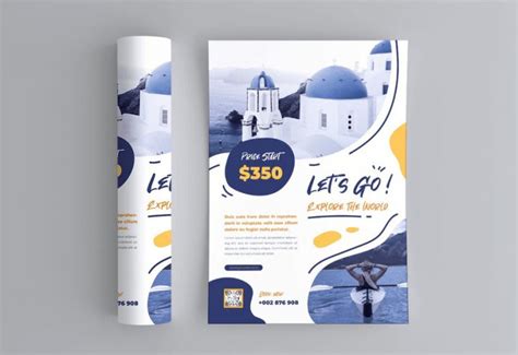 20+ Impressive Hotel Flyer Templates Ready to Print - Decolore.Net