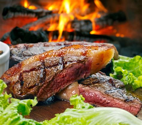 Estrela Do Churrasco Em Casa Picanha Assada Suculenta E Irresistível