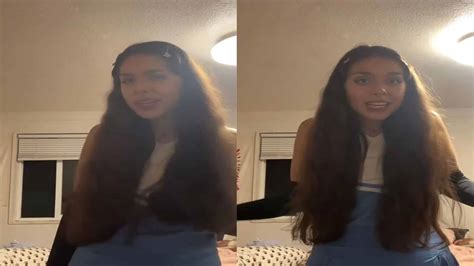 Olivia Rodrigos Look Alike Goes Viral On Tiktok