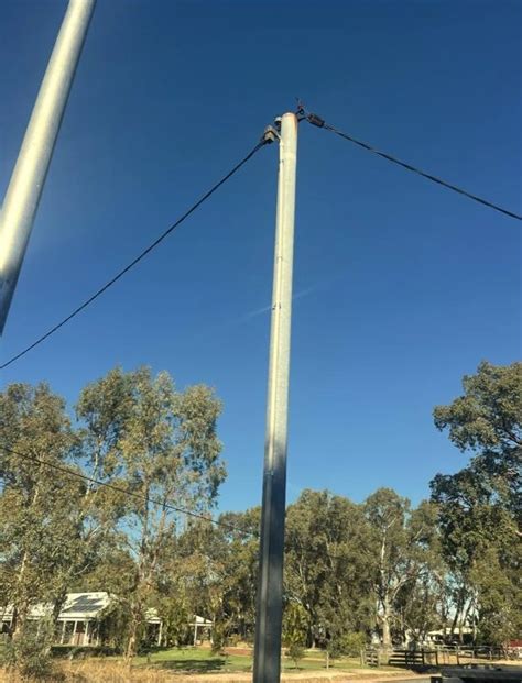 Private Power Pole Replacement Craigie