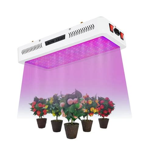 Shenzhen Dual Chip W W W W W Led Grow Light