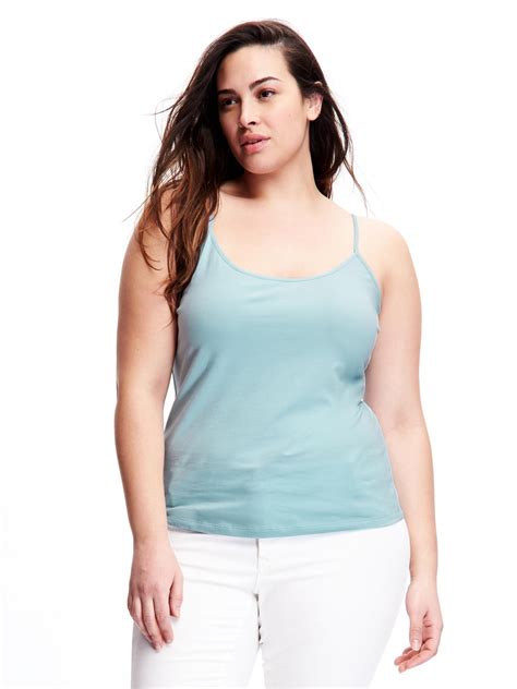 Spaghetti Strap Plus Size Cami Old Navy