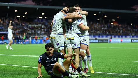 Pro D Pas De Finale Pour Le Provence Rugby Tenu En Chec Par