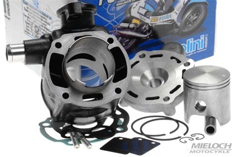 Cylinder Kit Polini Sport 70cc Morini Suzuki LC Mieloch Pl