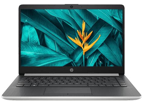 HP Notebook 14s Dk0073au HP Online Store