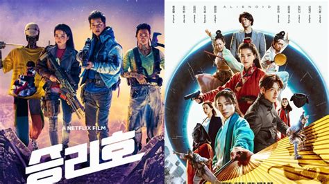 7 Best Korean Sci Fi Movies That Will Take You On A Thrilling Journey