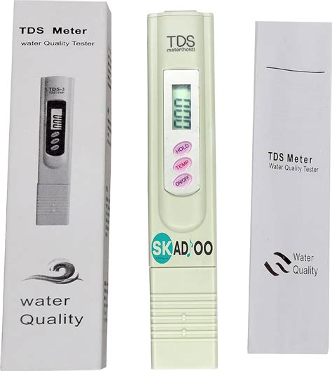 Best Tds Meters For Drinking Water In Off