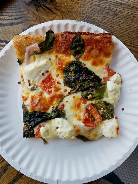 Badamos Pizza In Mt Lebanon Rpizza